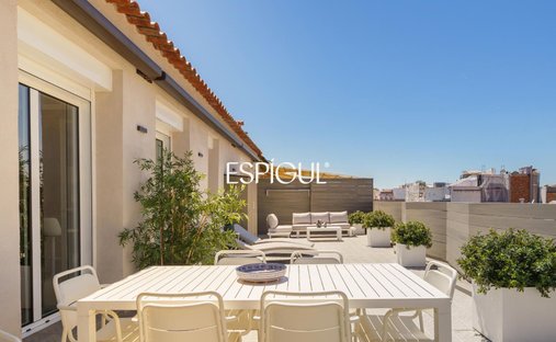 Apartment in Eixample, Barcelona, Spain 1