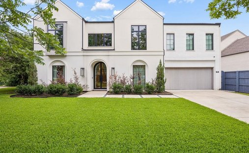 House in Dallas, Texas, United States 1