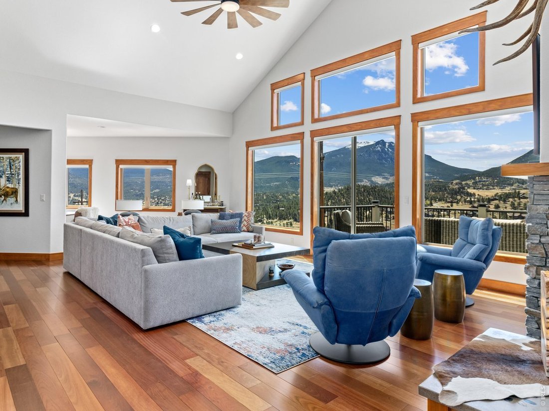 House in Estes Park, Colorado, United States 3 - 18114289