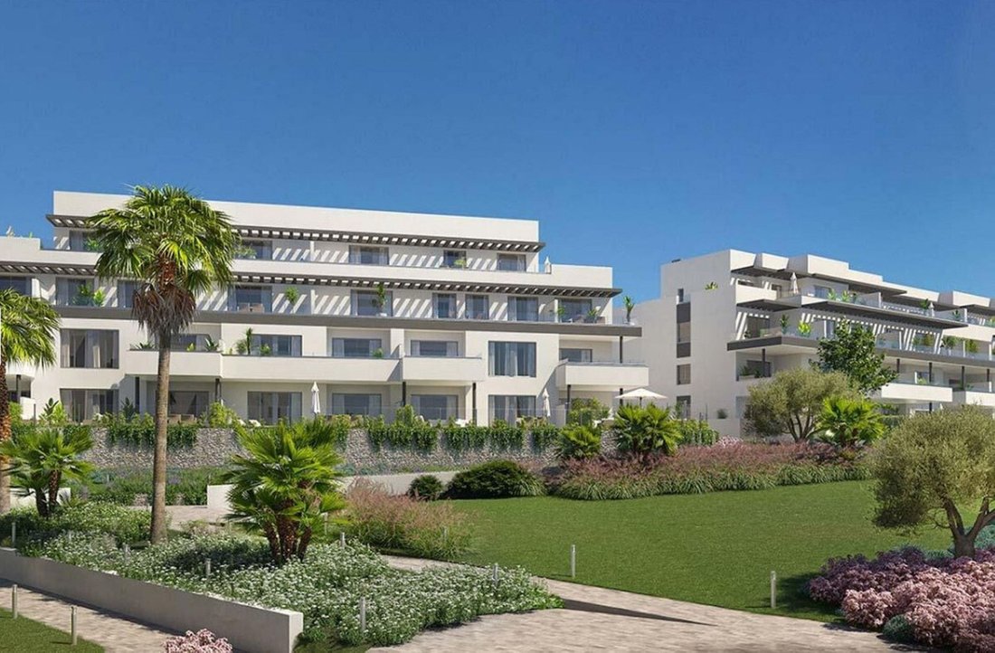Apartment in Mijas, Andalusia, Spain 1 - 18111172