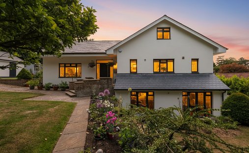 Casa a Woldingham, Inghilterra 1