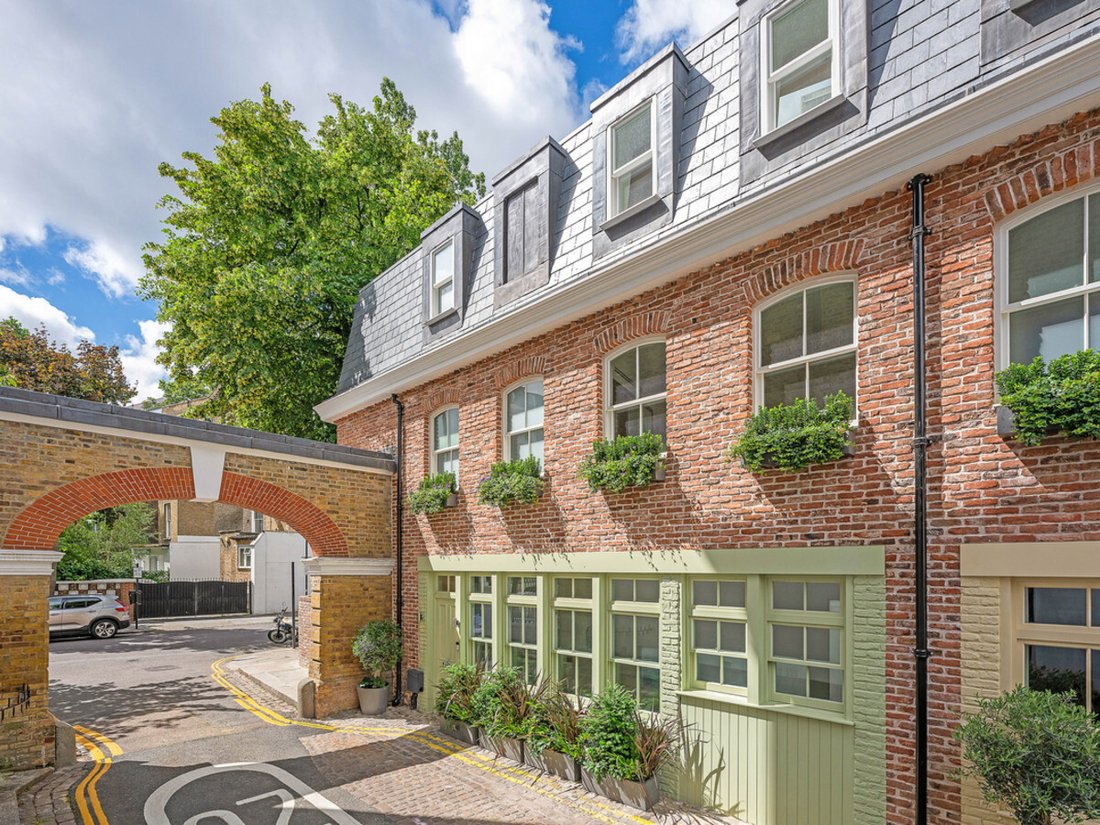 Casa a Campden Hill, Kensington e Chelsea, Inghilterra 1 - 18114672