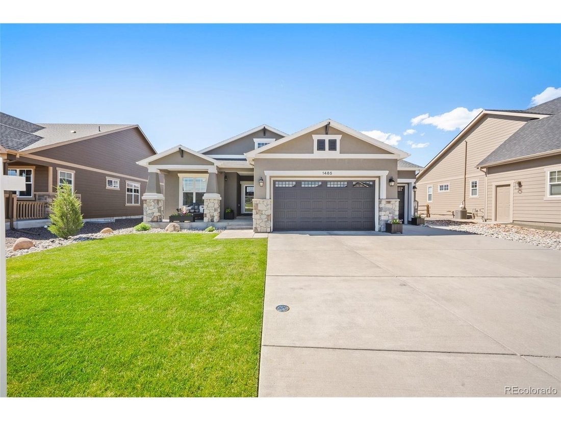 House in Monument, Colorado, United States 1 - 18114450