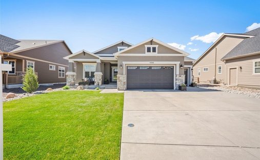 House in Monument, Colorado, United States 1