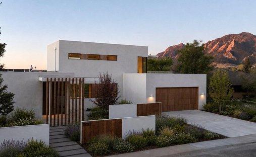 House in Boulder, Colorado, United States 1