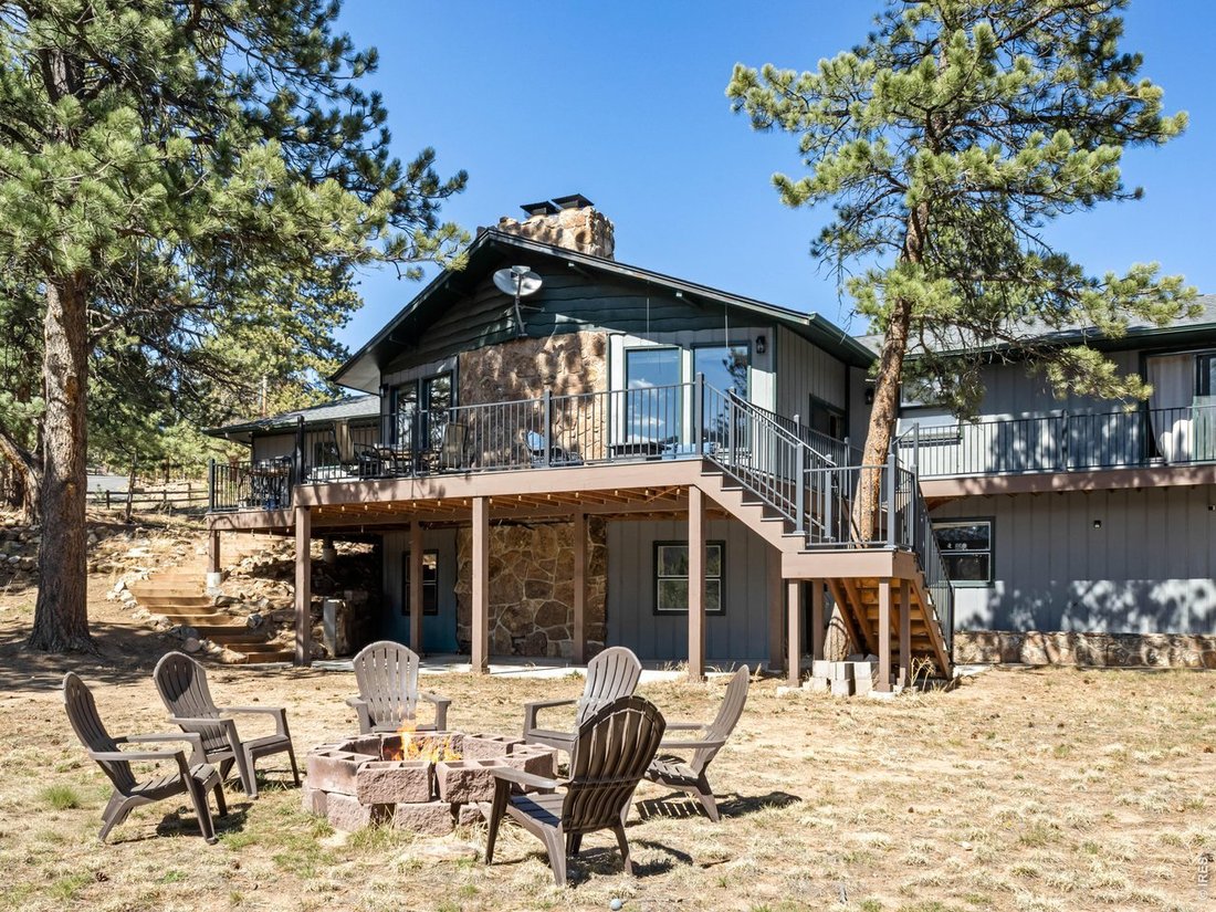House in Estes Park, Colorado, United States 4 - 18114359