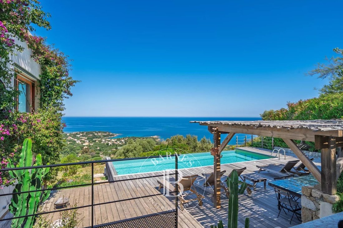 Villa in Corbara, Corsica, France 4 - 18111593