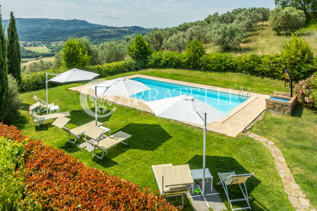 Country House in Volterra, Tuscany, Italy 5 - 18113568