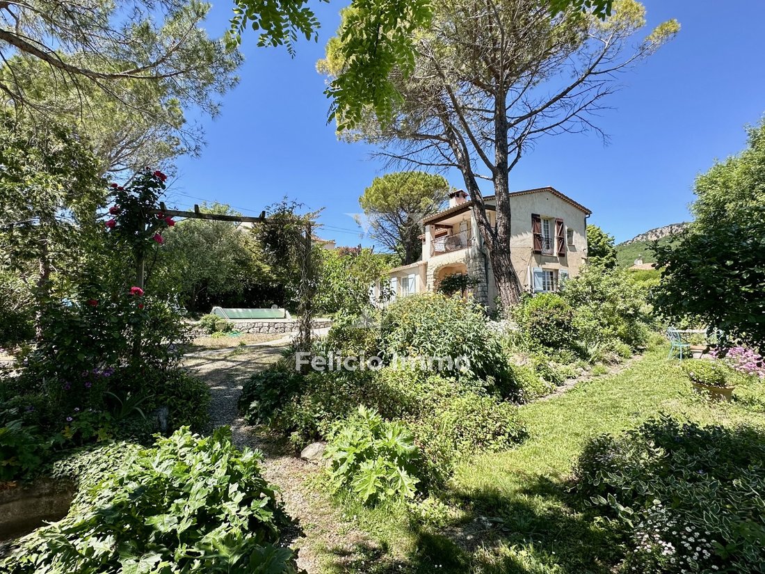 House in Châteauneuf-Grasse, Provence-Alpes-Côte d'Azur, France 5 - 18078067