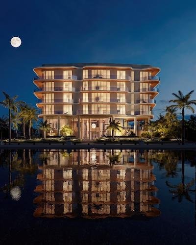 Apartment in Miami, Florida, United States 1 - 18112304