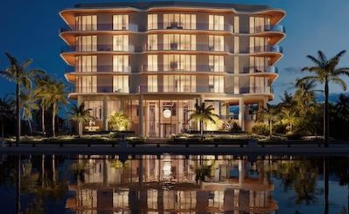 Apartamento en Miami, Florida, Estados Unidos 1
