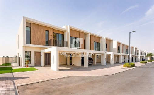 Maison de ville en Al Yufrah 1, Al Yufrah, Doubaï 1