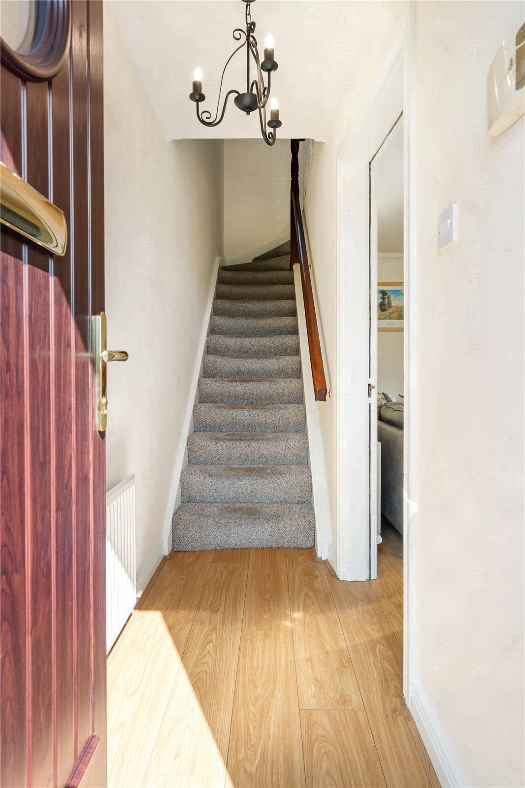Townhouse in Dublin, County Dublin, Ireland 2 - 18111846