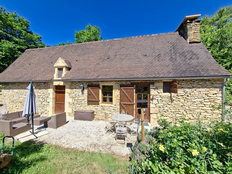 House in Proissans, Nouvelle-Aquitaine, France 1 - 18114683