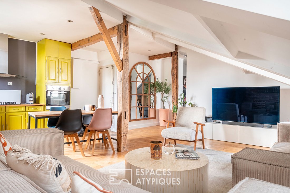Wohnung in Arrondissement von Bobigny, Île-de-France, Frankreich 3 - 18115024