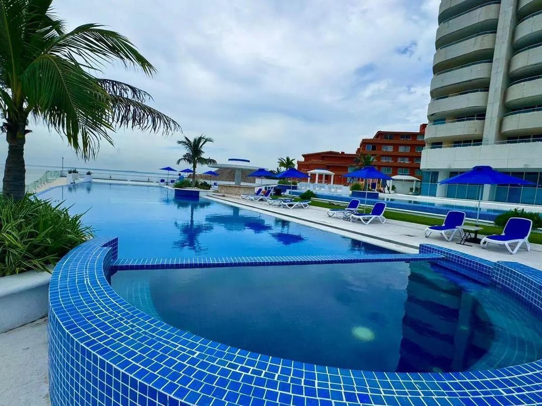 Appartamento a Veracruz, Veracruz, Messico 4 - 18110206