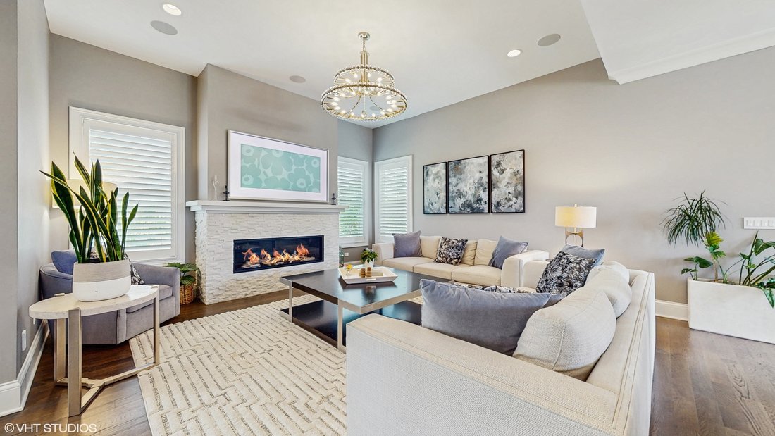 House in Lake Bluff, Illinois, United States 5 - 18113877