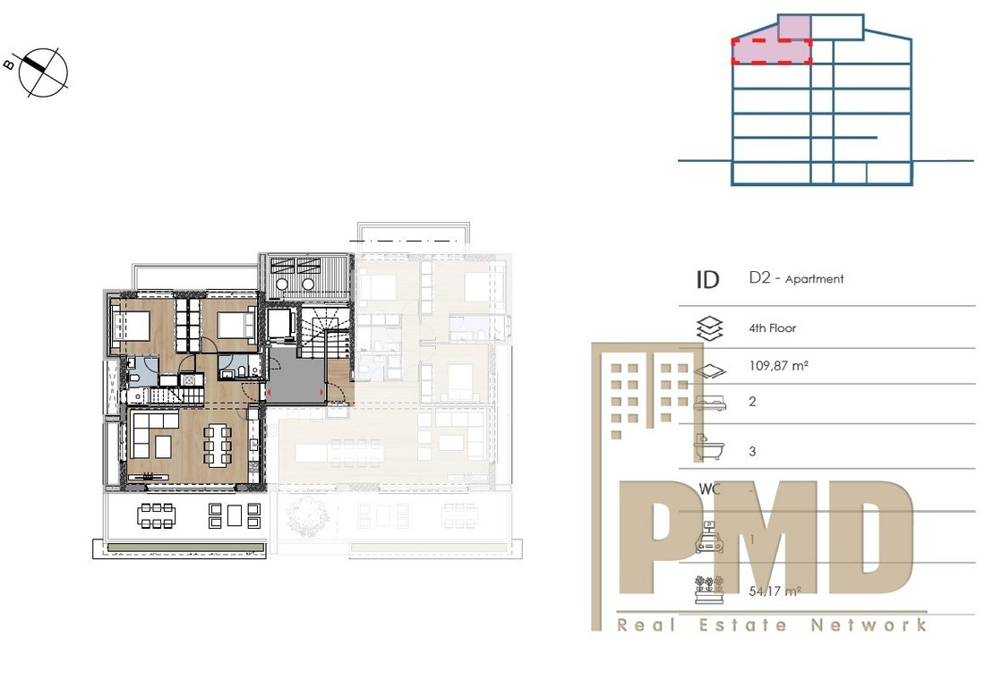 Apartment in Vari, Attica, Greece 2 - 17510369