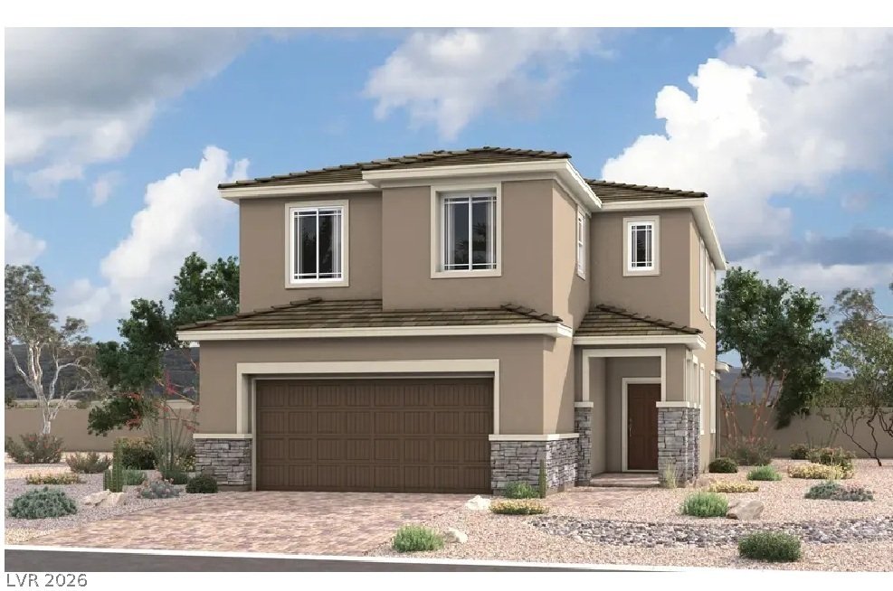 House in Las Vegas, Nevada, United States 1 - 18112752