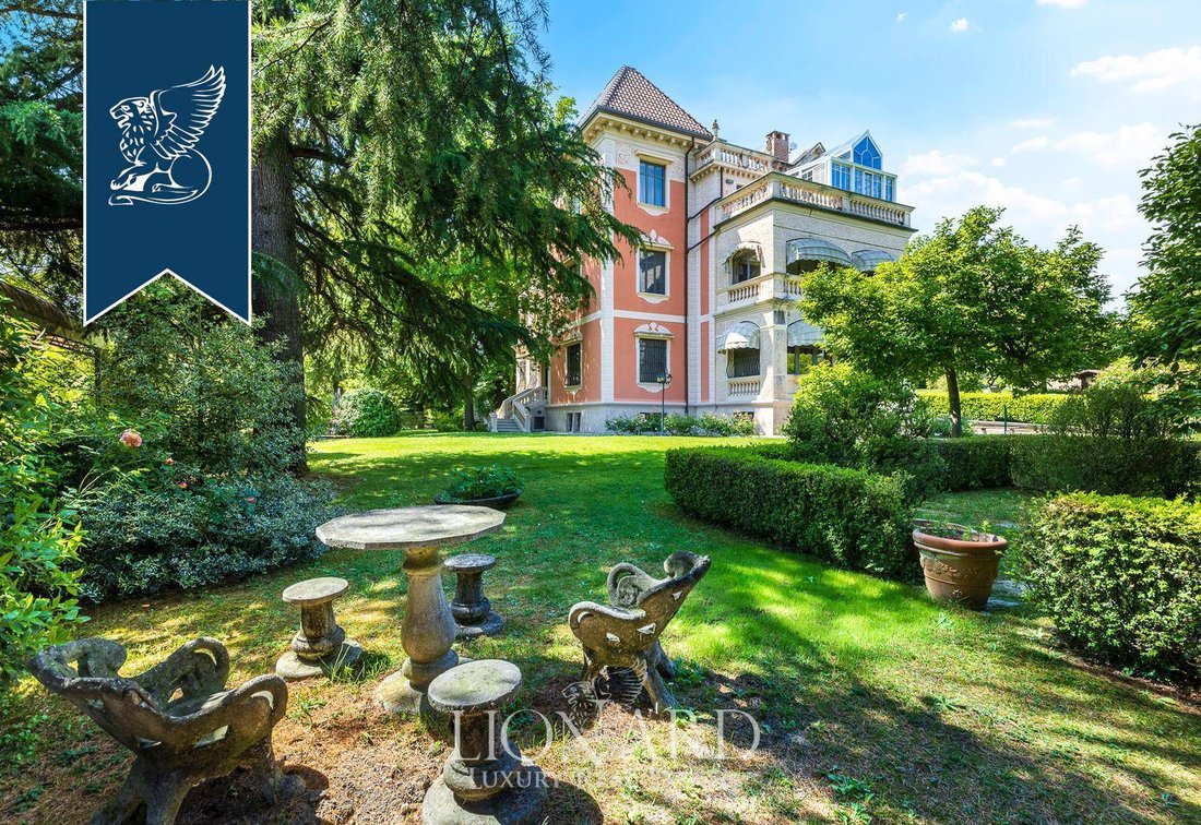 Villa in Ozzano Monferrato, Piedmont, Italy 2 - 18114900
