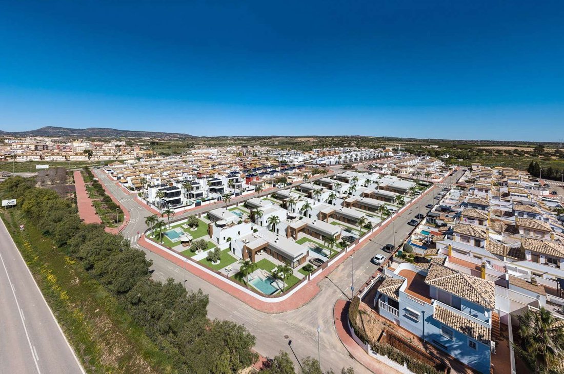 Villa in Sucina, Murcia, Región de Murcia 5 - 18114668