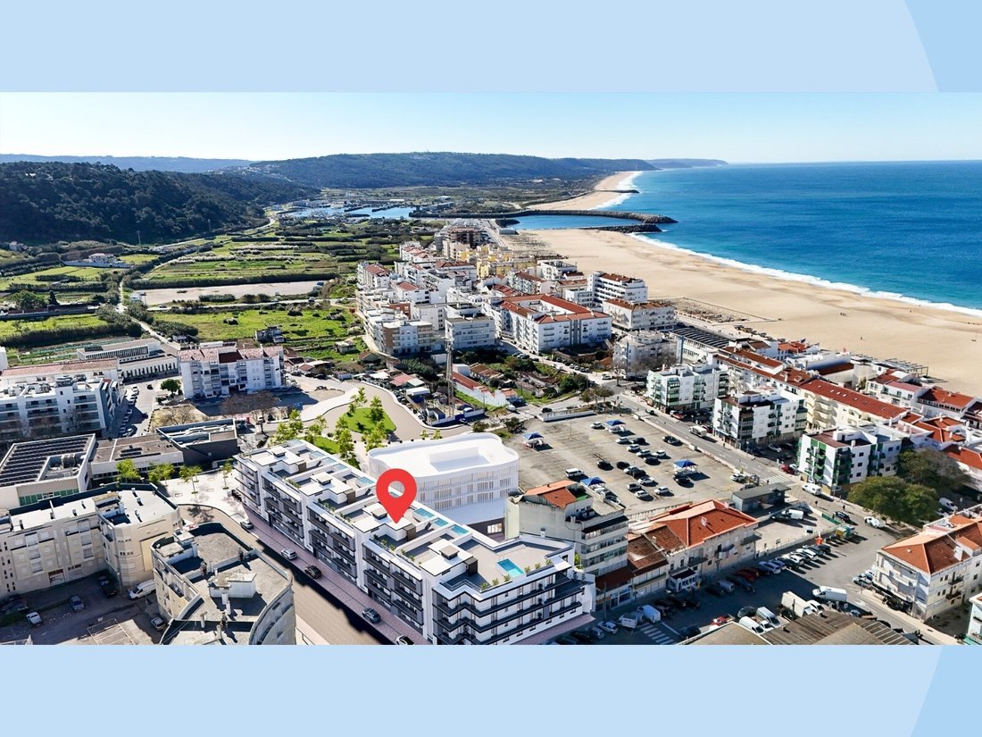 Apartment in Nazare, Leiria District, Portugal 1 - 18114757