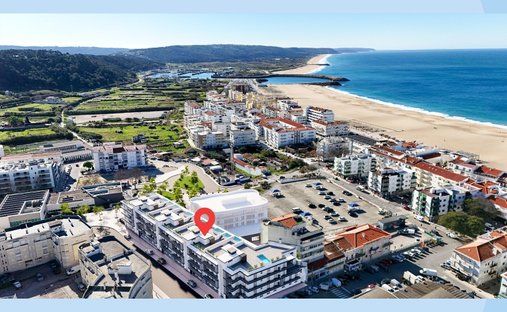 Apartment in Nazare, Leiria District, Portugal 1
