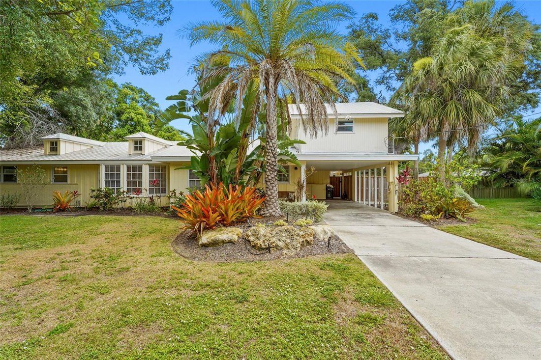 Casa en Sarasota, Florida, Estados Unidos 2 - 18110417