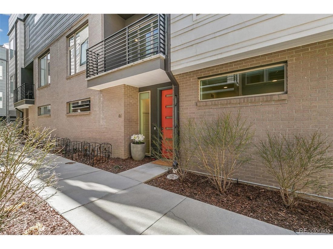 Townhouse in Denver, Colorado, United States 2 - 18114470