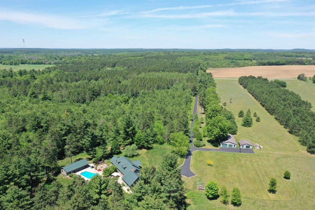 House in Pine River, Wisconsin, United States 2 - 18112575