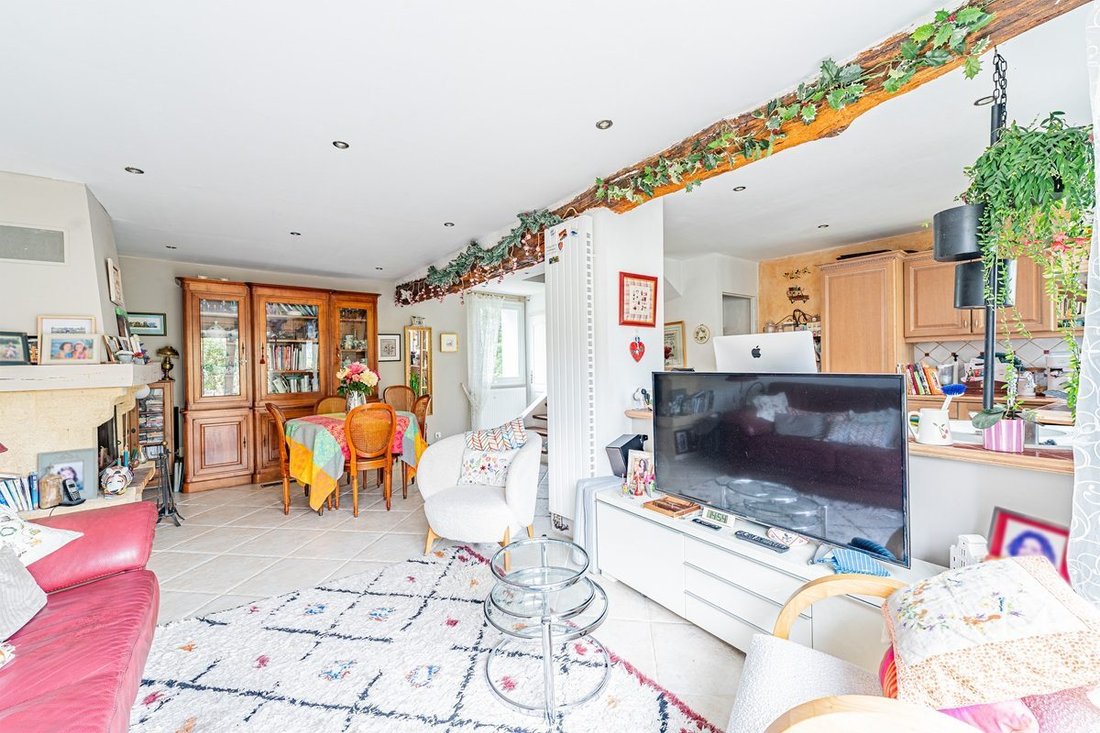 House in Marly-le-Roi, Ile-de-France, France 4 - 18115469