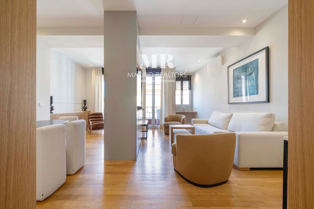 Apartment in Chamberi, Madrid, Spain 4 - 18091011