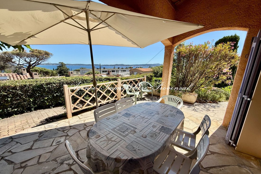 Villa in Ville-Les Saquedes-Le Bouillonnet, Sainte-Maxime, France 2 - 18110976