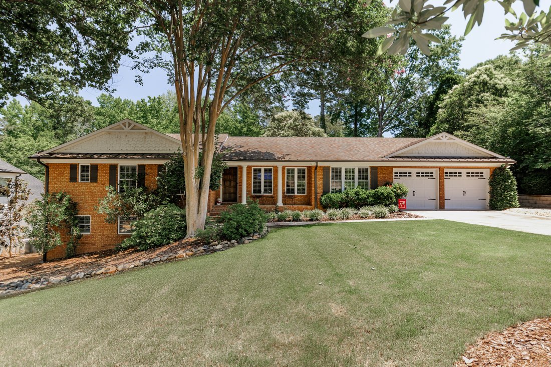 House in Bogart, Georgia, United States 1 - 17464151