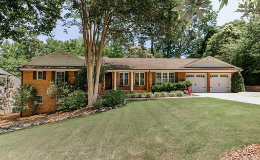 House in Bogart, Georgia, United States 1
