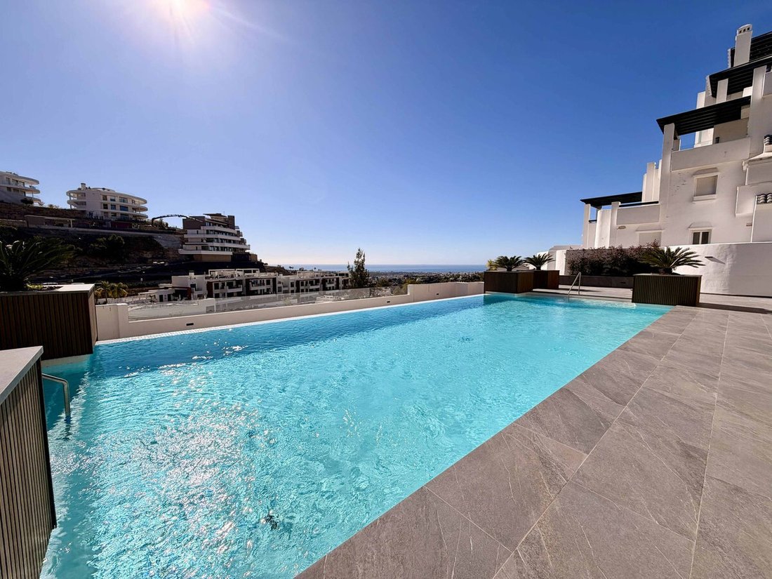 Apartment in Benahavis, Andalusia, Spain 1 - 18112133