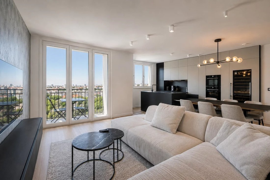 Apartment in Ile de la Jatte - Parc d'Orléans, Neuilly-sur-Seine, France 1 - 18111290