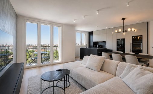 Apartamento en Isla de la Jatte - Parque de Orleans, Neuilly-sur-Seine, Francia 1