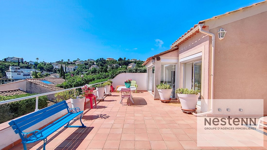 House in Les Issambres, Roquebrune-sur-Argens, France 1 - 18111326