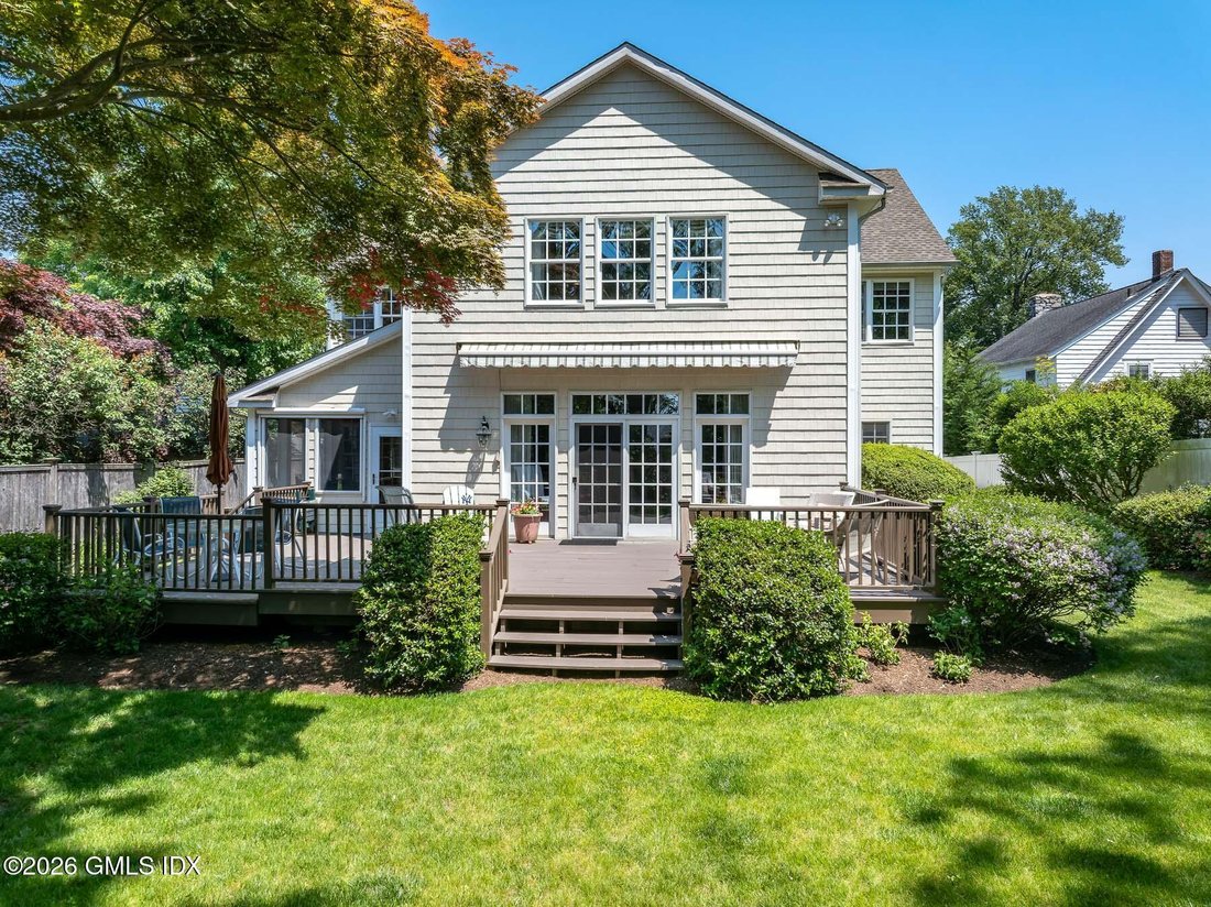 Townhouse in Greenwich, Connecticut, United States 5 - 18110808