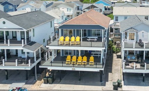 House in Surfside Beach, South Carolina, United States 1