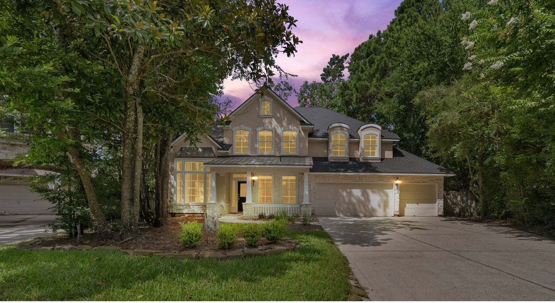 House in The Woodlands, Texas, United States 1 - 18111984