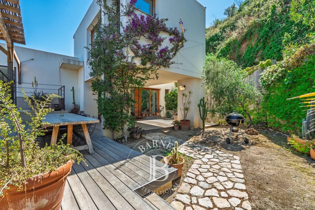 Villa in Corbara, Corsica, France 3 - 18111593
