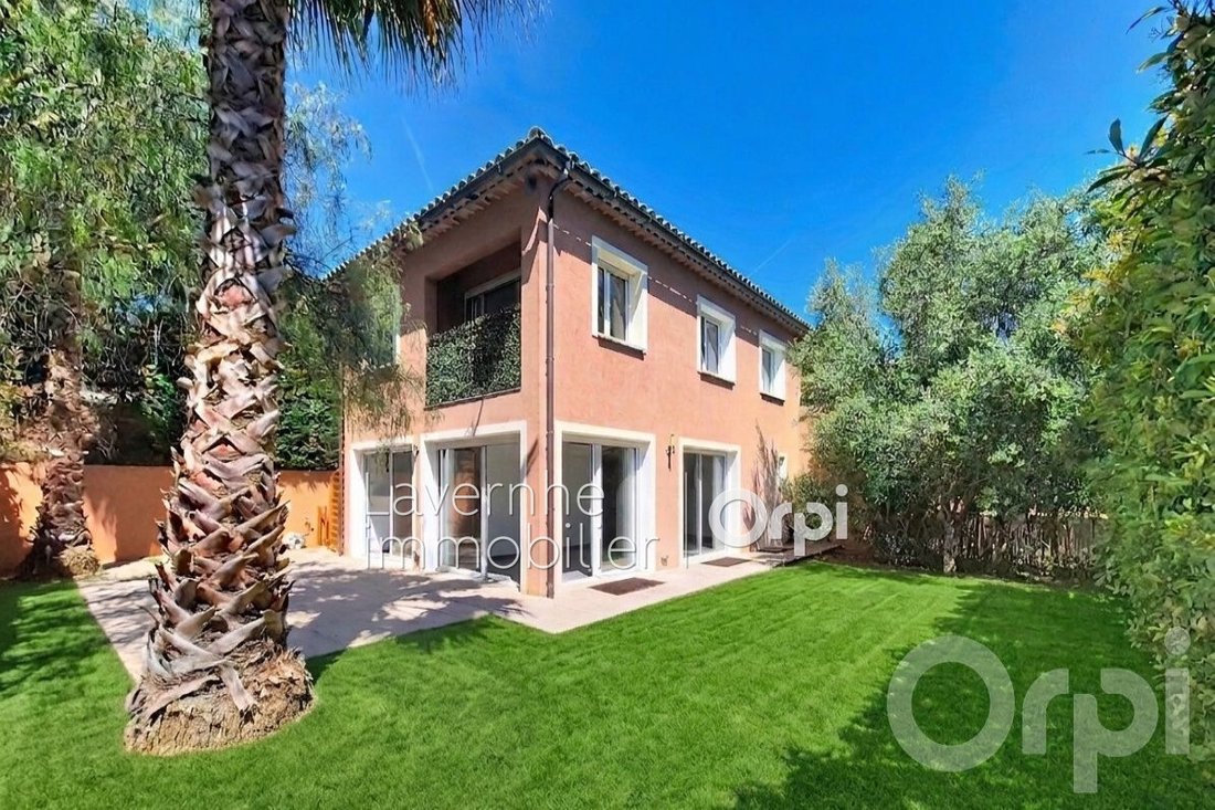 Villa in Les Cougoulins-Rastines, Antibes, France 2 - 18110995