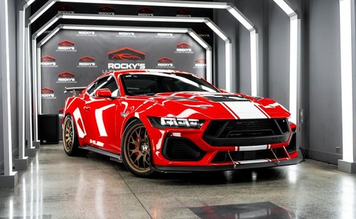 2025 Ford Mustang GT Premium Coupe 2D in West palm beach, FL, United States 1