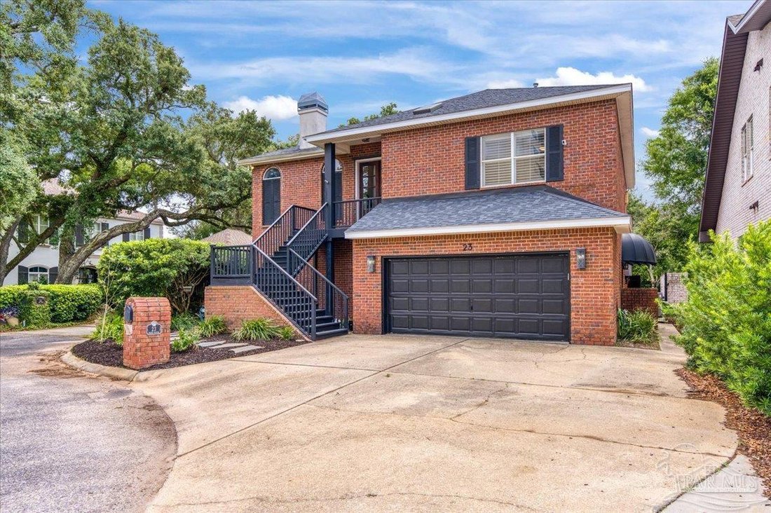 House in Pensacola, Florida, United States 1 - 18112802