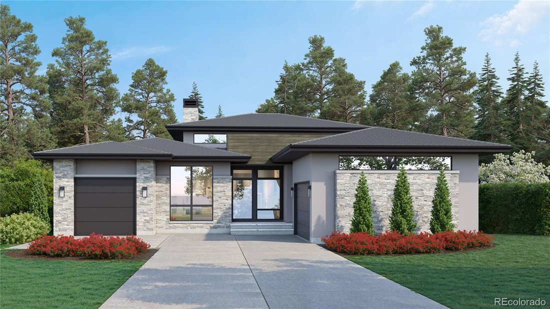 House in Parker, Colorado, United States 1 - 17920332