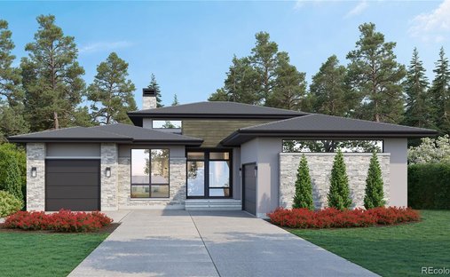 House in Parker, Colorado, United States 1