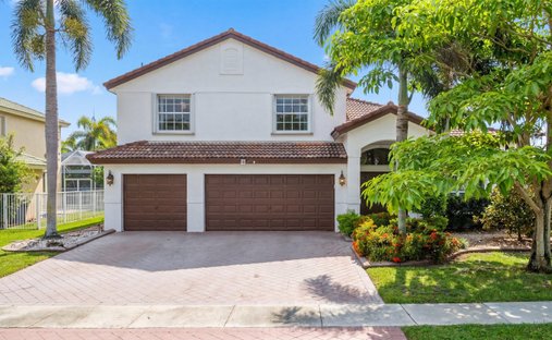 House in Wellington, Florida, United States 1