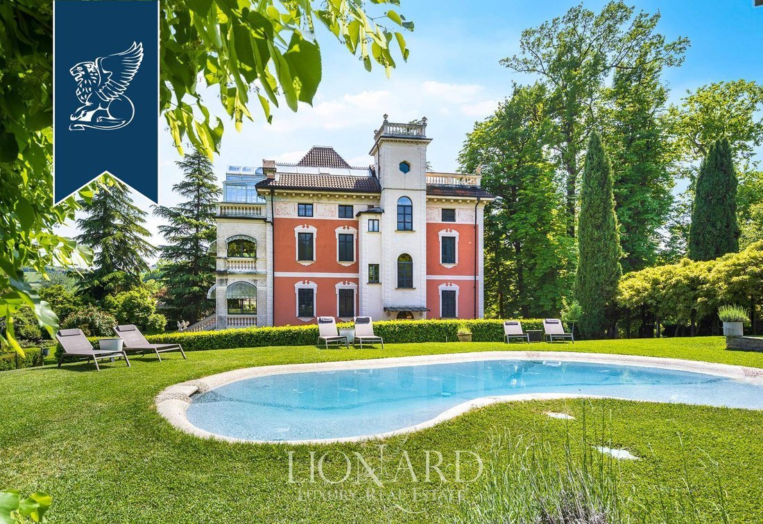 Villa in Ozzano Monferrato, Piedmont, Italy 5 - 18114900